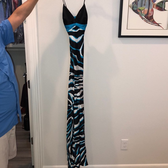 Long Special Occasions Dress - Picture 1 of 5